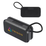 Bravo IPX5 Waterproof Wireless Speaker with Magnet Mount 1 Bravo IPX5 Waterproof Wireless Speaker with Magnet Mount 1