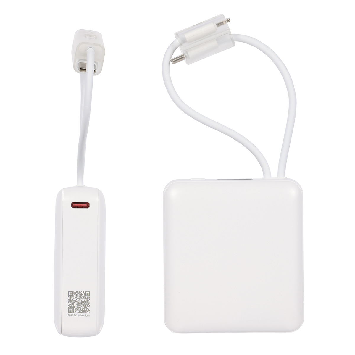 Vanguard 10000mAh 20W PD Power Bank with Charging Cable Lanyard 1