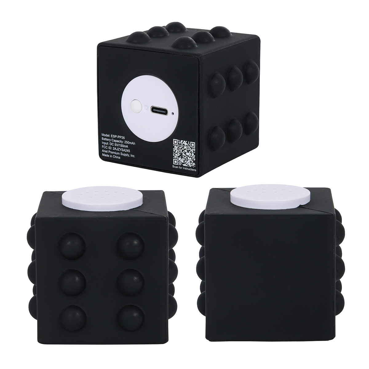 Push Pop Wireless Speaker 1