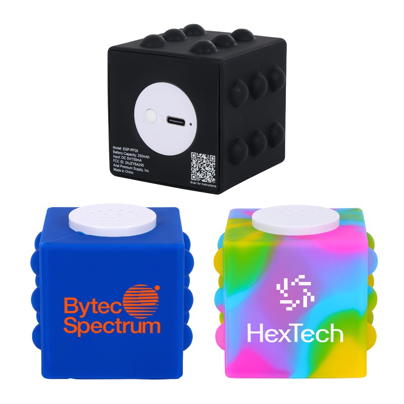 Push Pop Wireless Speaker 1 Push Pop Wireless Speaker 1