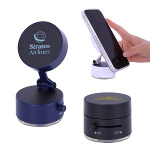 Rivet Portable Magnetic Phone Mount With Suction Cup Base 1 Rivet Portable Magnetic Phone Mount With Suction Cup Base 1
