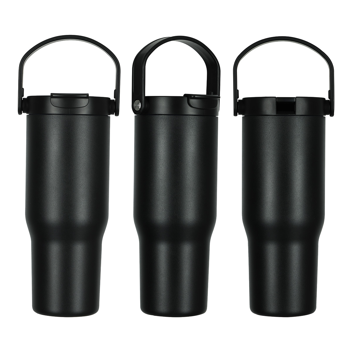 SENSO® Nile Duoflow 30 oz Eco-Friendly Vacuum Insulated Tumbler 1
