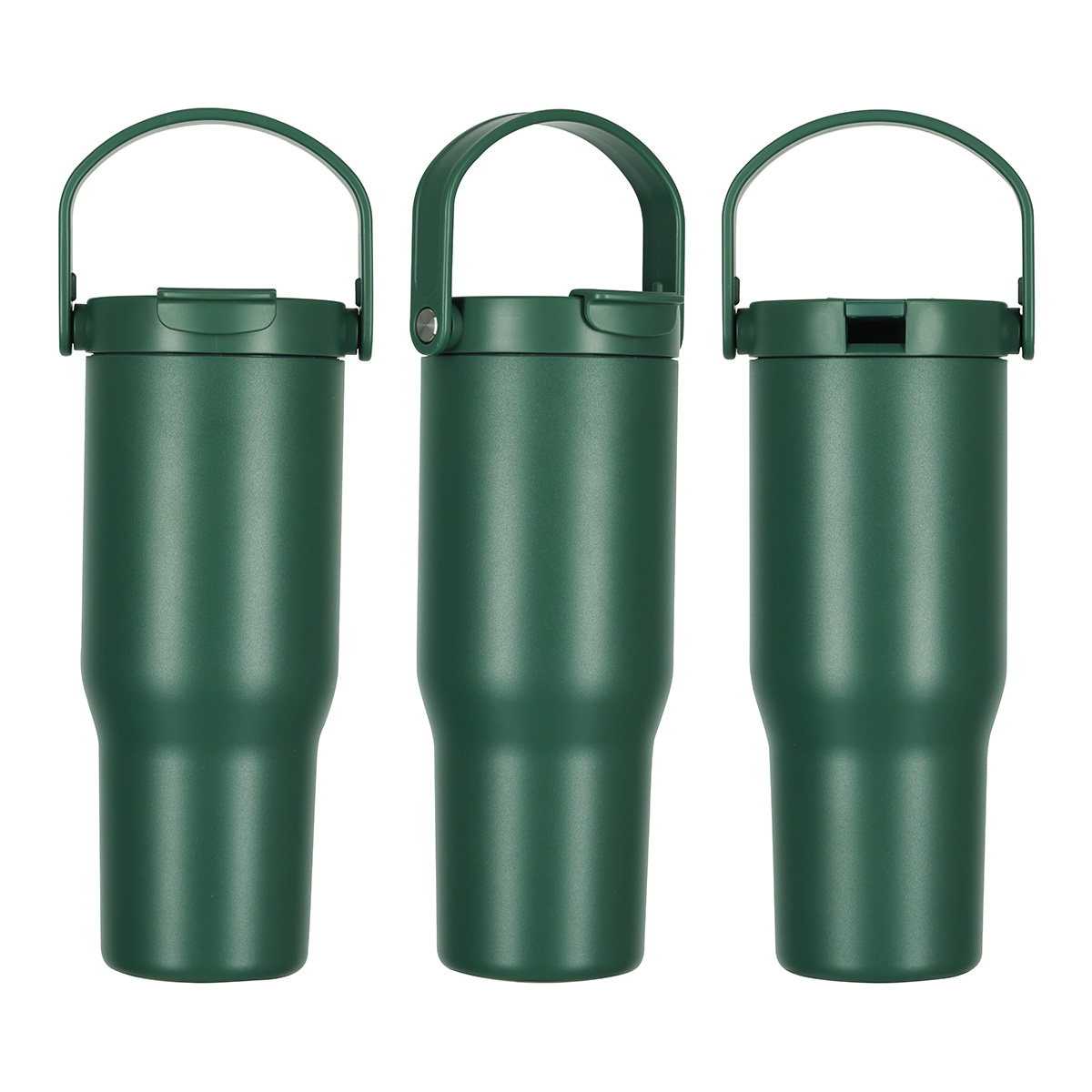 SENSO® Nile Duoflow 30 oz Eco-Friendly Vacuum Insulated Tumbler 1