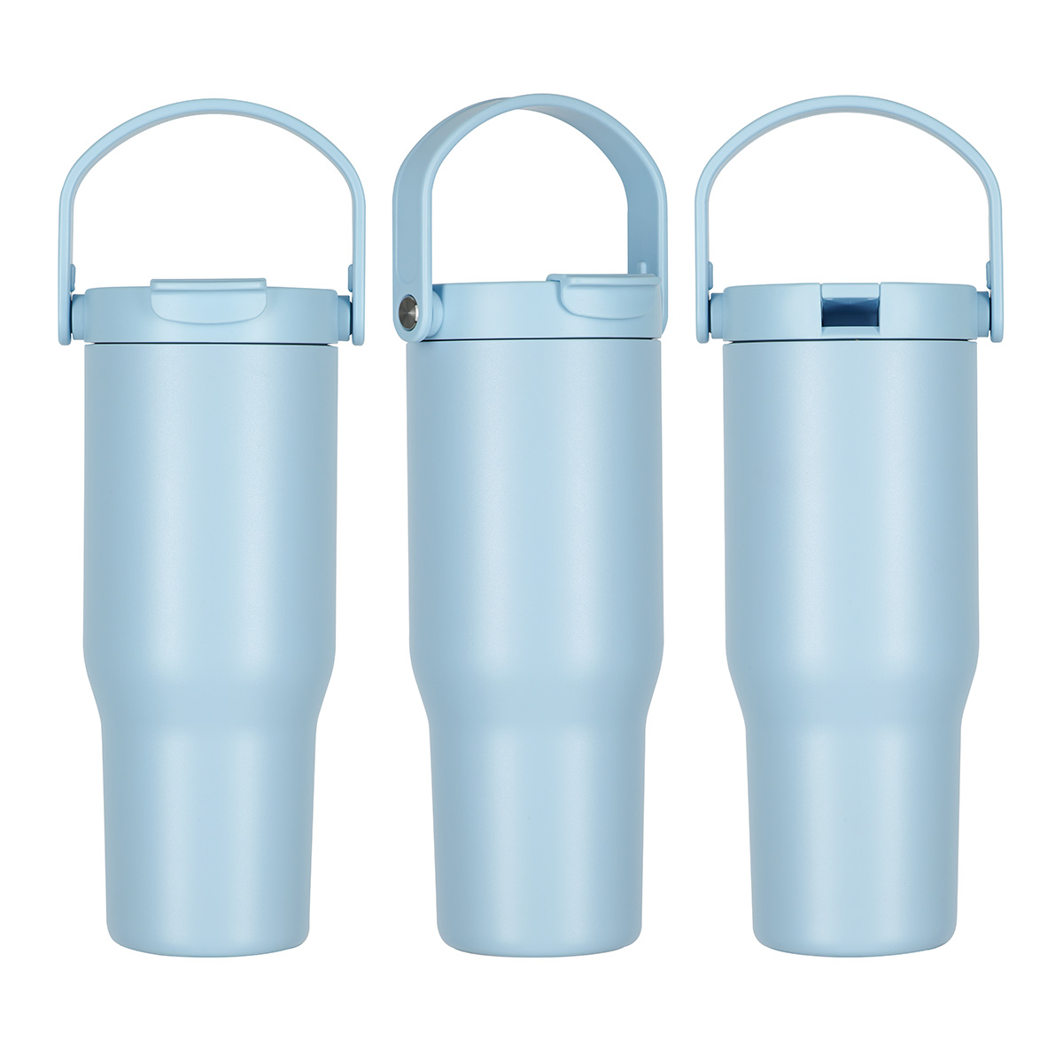 SENSO® Nile Duoflow 30 oz Eco-Friendly Vacuum Insulated Tumbler 1