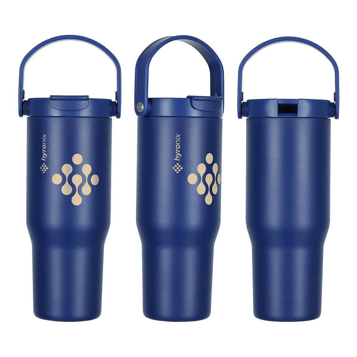 SENSO® Nile Duoflow 30 oz Eco-Friendly Vacuum Insulated Tumbler 1