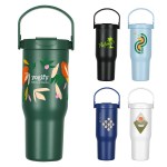 SENSO® Nile Duoflow 30 oz Eco-Friendly Vacuum Insulated Tumbler 1 SENSO® Nile Duoflow 30 oz Eco-Friendly Vacuum Insulated Tumbler 1