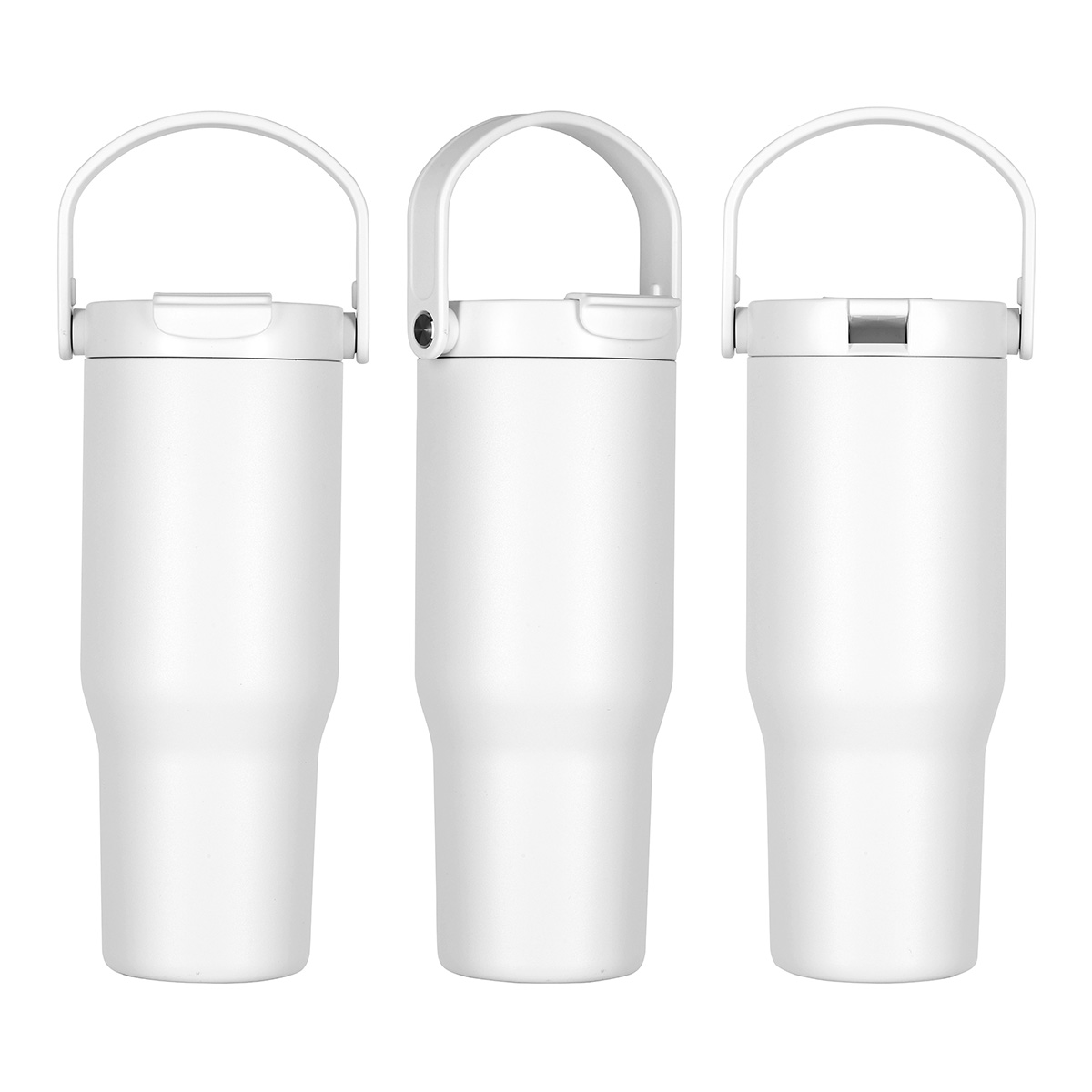 SENSO® Nile Duoflow 30 oz Eco-Friendly Vacuum Insulated Tumbler 1