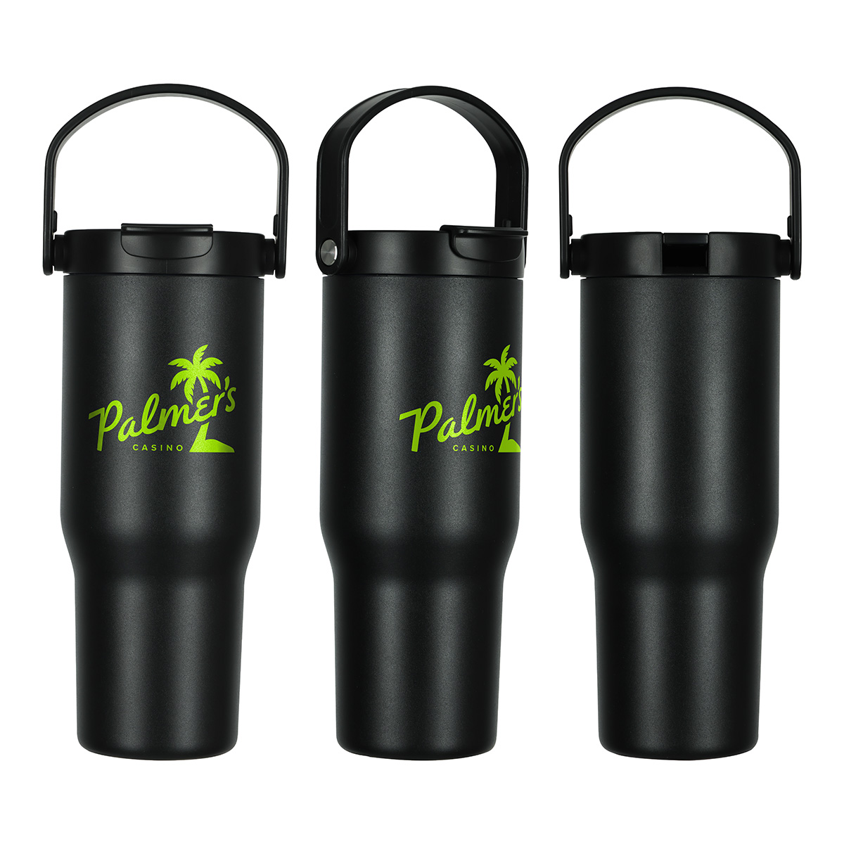 SENSO® Nile Duoflow 30 oz Eco-Friendly Vacuum Insulated Tumbler 1