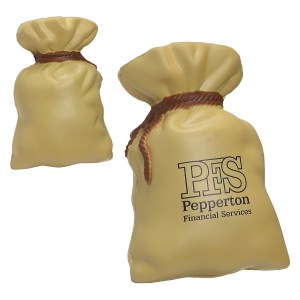 Money Bag Stress Reliever 1 Money Bag Stress Reliever 1