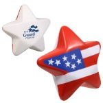 Patriotic Star Stress Reliever 1 Patriotic Star Stress Reliever 1