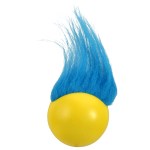 Troll Stress Ball - Yellow/Blue Troll Stress Ball - Yellow/Blue