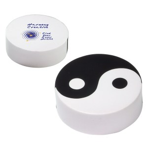 Yin & Yang Stress Reliever 1 Yin & Yang Stress Reliever 1