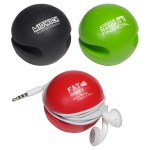 Cushy Earbud Keeper Stress Reliever 1 Cushy Earbud Keeper Stress Reliever 1