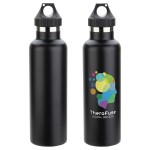 Peak 25 oz Vacuum Insulated Stainless Steel Bottle 1 Peak 25 oz Vacuum Insulated Stainless Steel Bottle 1