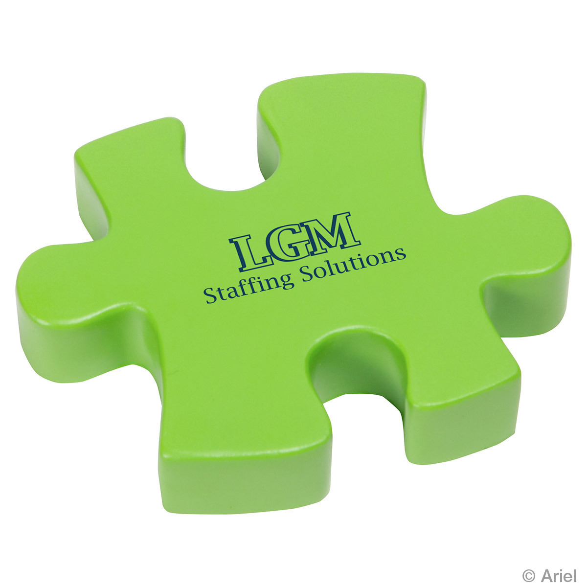 Connecting Puzzle Piece Stress Reliever 1