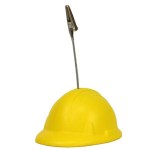 Hard Hat Stress Reliever Memo Holder 1 Hard Hat Stress Reliever Memo Holder 1