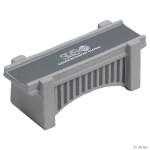 Bridge Stress Reliever - Gray Bridge Stress Reliever - Gray