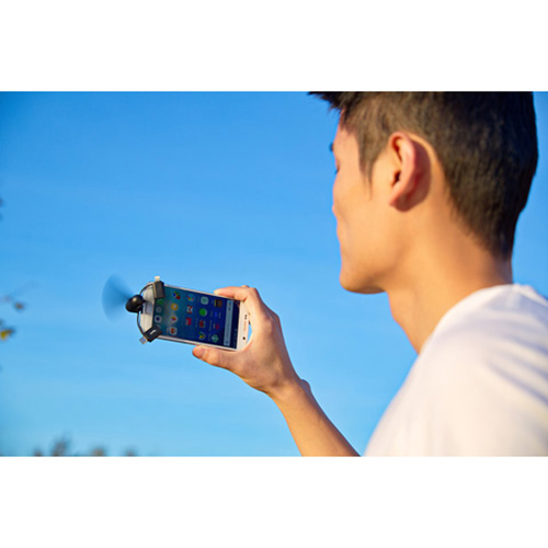 3-in-1 Mini Phone Fan 1