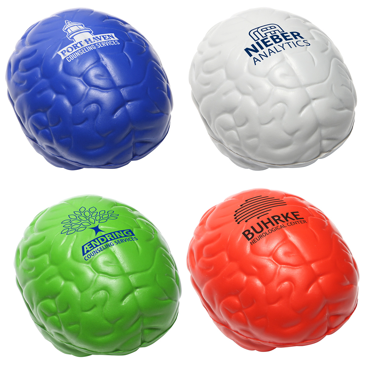 Brain Slo-Release Serenity Squishy™ 1
