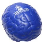 Brain Slo-Release Serenity Squishy™ - Blue Brain Slo-Release Serenity Squishy™ - Blue