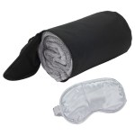 AeroLOFT® Business First Travel Blanket with Sleep Mask 2 AeroLOFT® Business First Travel Blanket with Sleep Mask 2