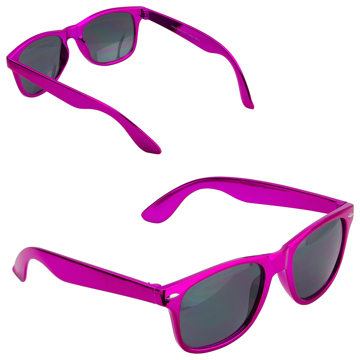 Surfside Metallic Sunglasses 1