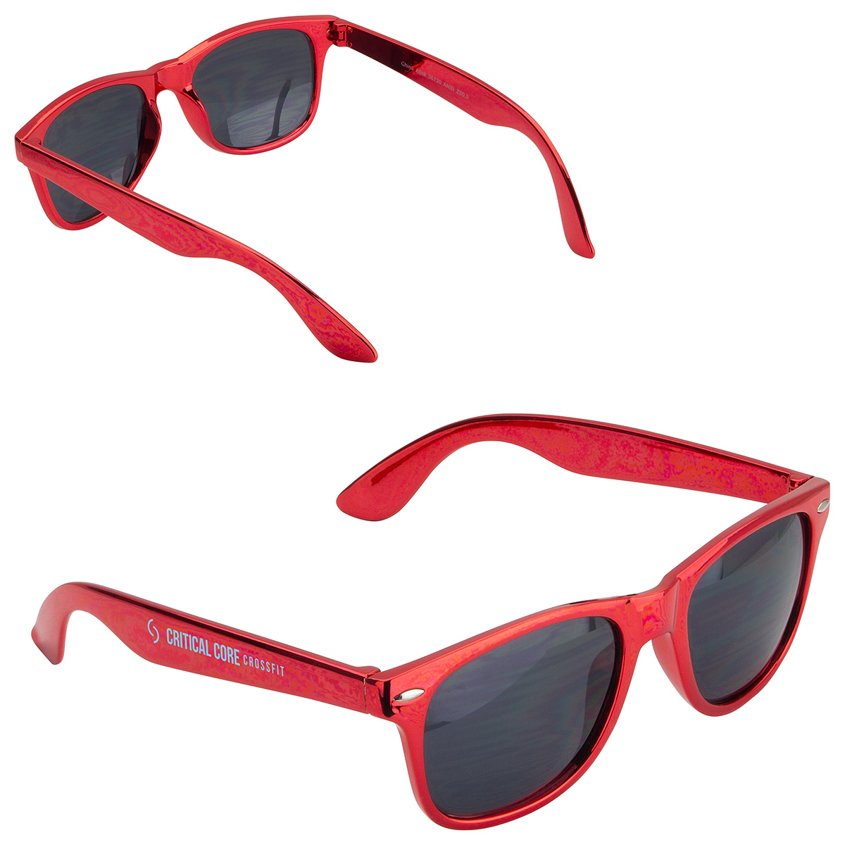 Surfside Metallic Sunglasses 1
