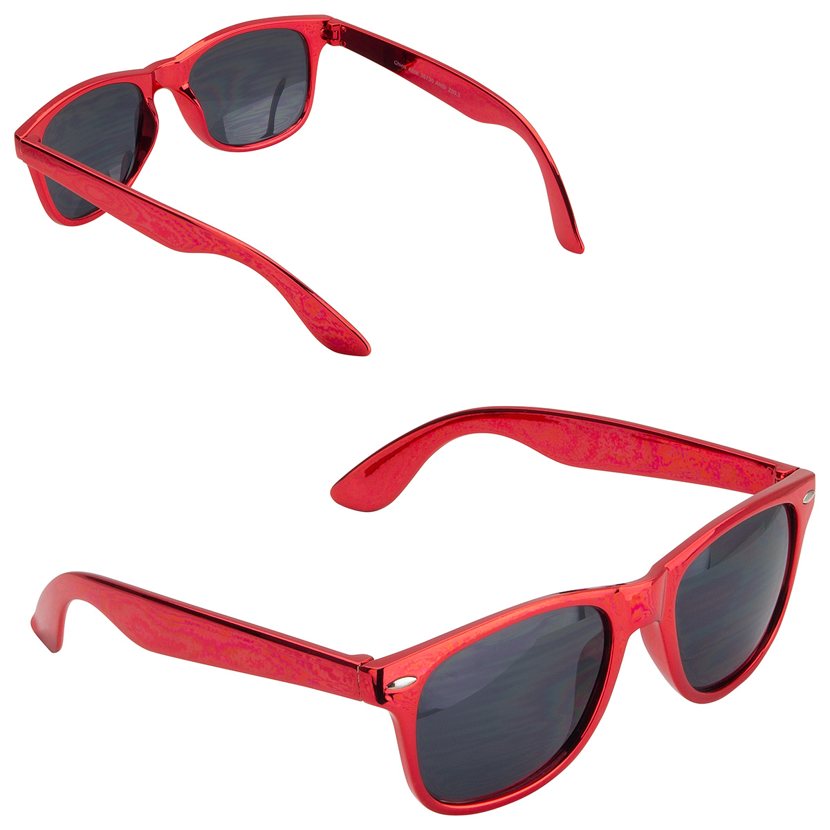 Surfside Metallic Sunglasses 1
