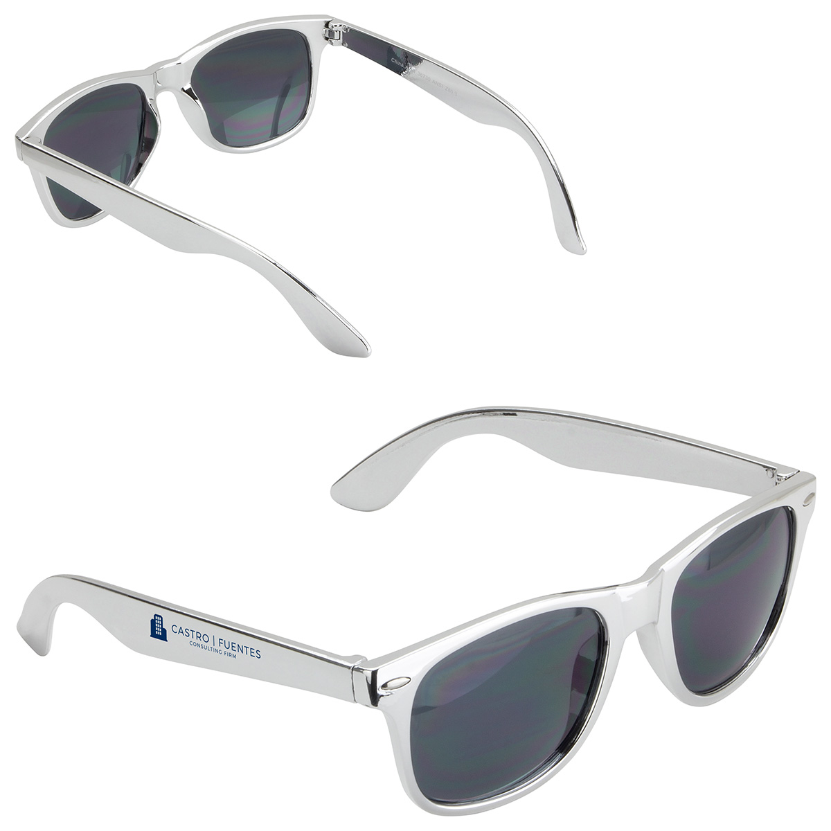 Surfside Metallic Sunglasses 1