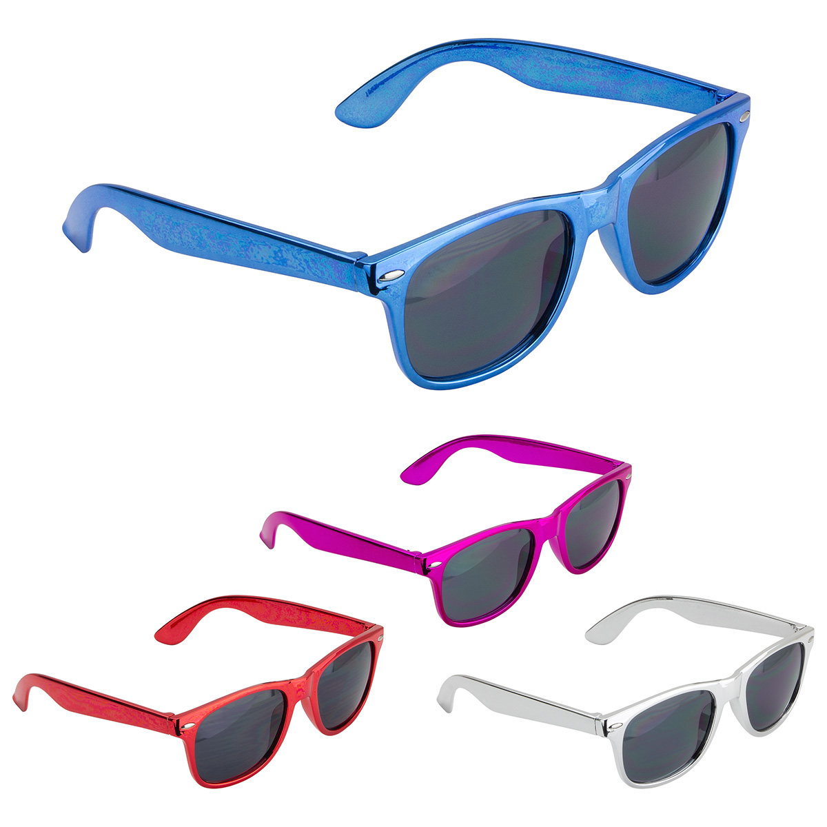 Surfside Metallic Sunglasses 1