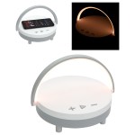 Archway Wireless Speaker with 5W Wireless Charger + Touch Light 2 Archway Wireless Speaker with 5W Wireless Charger + Touch Light 2