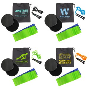 Sport + Fitness Gift Set 1 Sport + Fitness Gift Set 1
