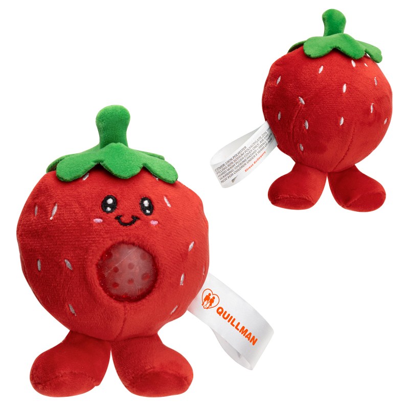 Stress Busters™ Strawberry 1 Stress Busters™ Strawberry 1