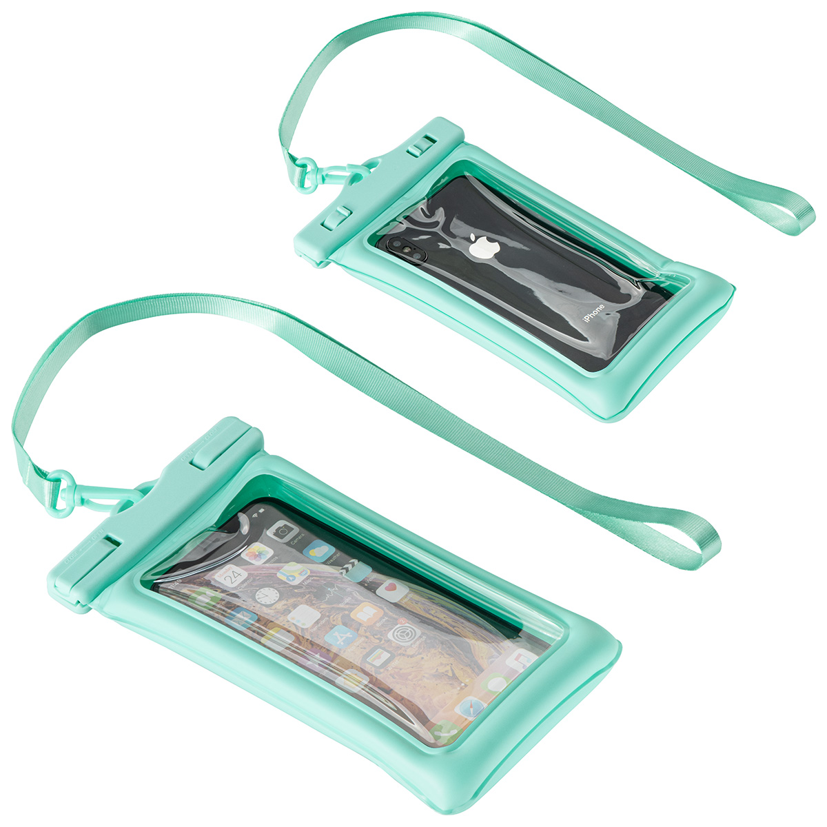 Best Buddy Tools® Seahorse IPX8 Waterproof Floating TPU Phone Pouch 1