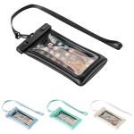 Best Buddy Tools® Seahorse IPX8 Waterproof Floating TPU Phone Pouch 2 Best Buddy Tools® Seahorse IPX8 Waterproof Floating TPU Phone Pouch 2