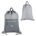 Dove Drawstring Backpack 1 Dove Drawstring Backpack 1