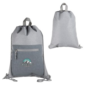 Dove Drawstring Backpack 1 Dove Drawstring Backpack 1