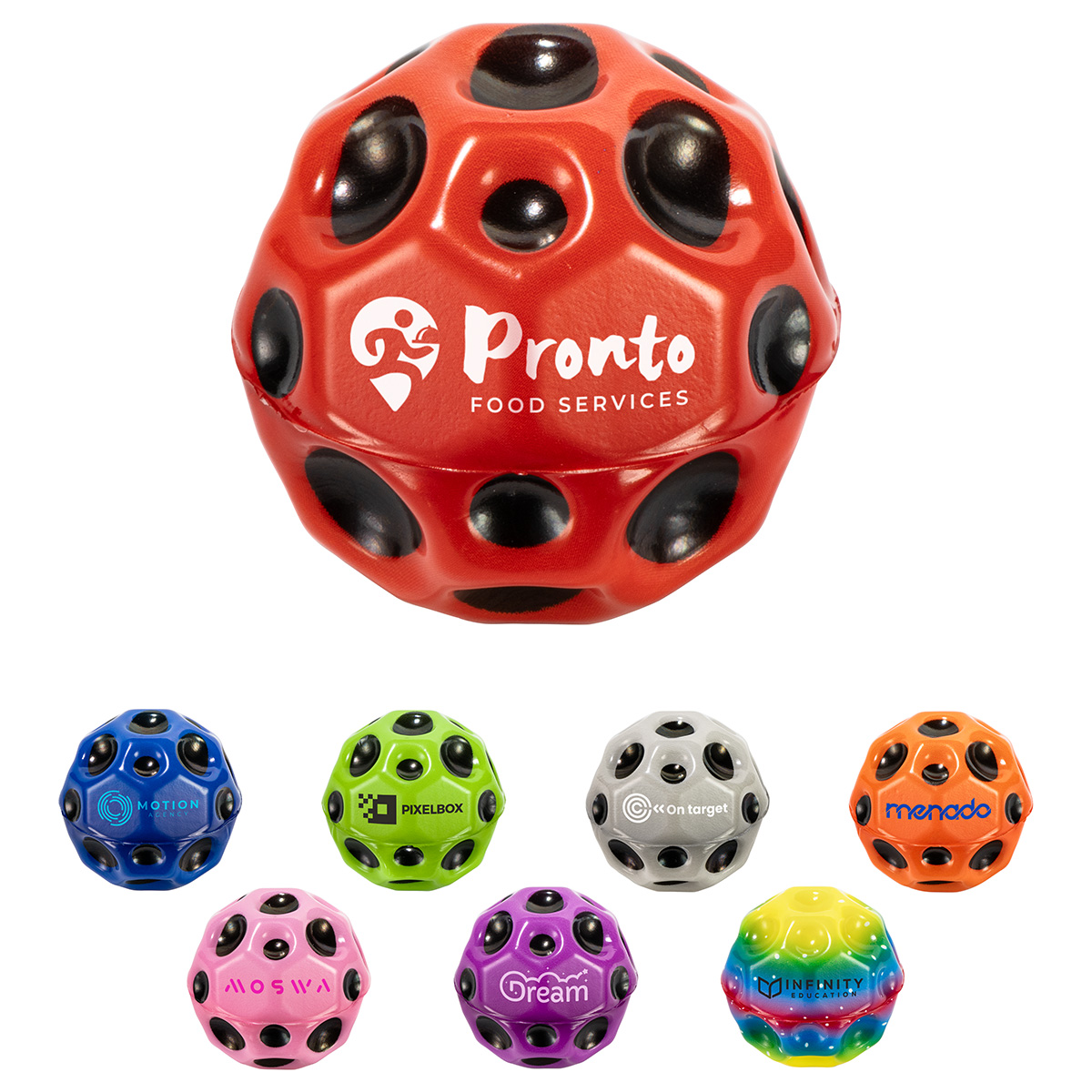 Nitro Super Bouncing Ball 1