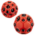Nitro Super Bouncing Ball - Red Nitro Super Bouncing Ball - Red