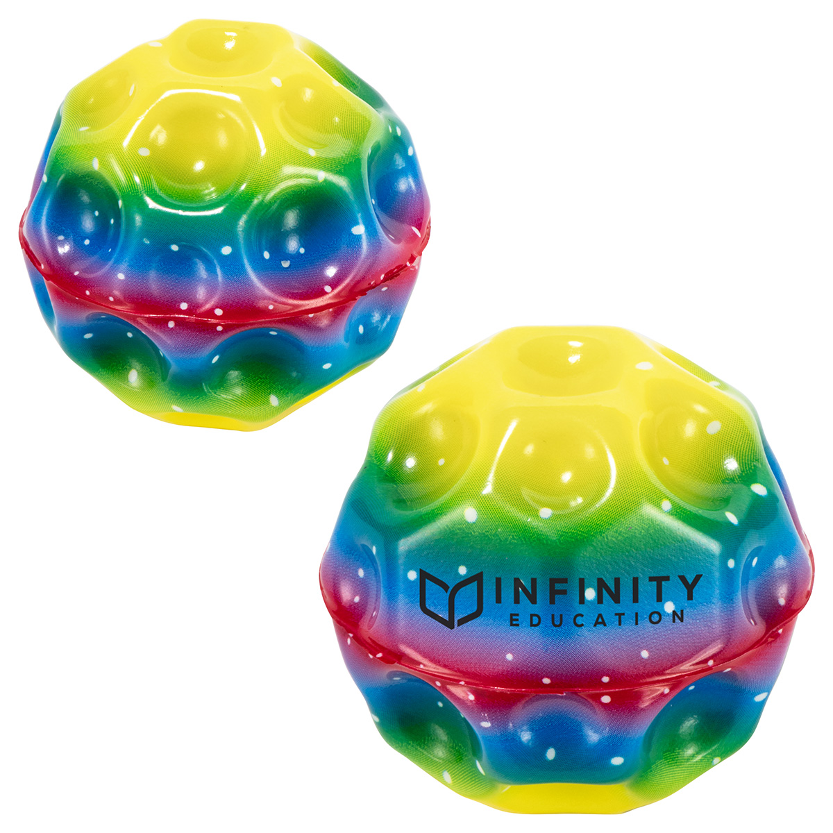 Nitro Super Bouncing Ball 1