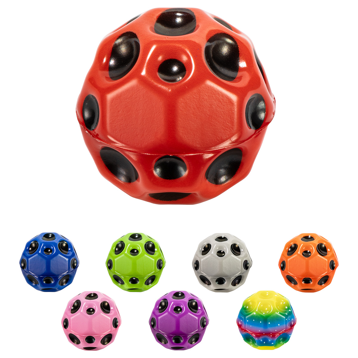 Nitro Super Bouncing Ball 1