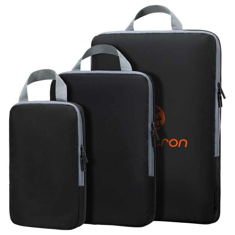 AeroLOFT® Compression Packing Cubes 3 pc 1 AeroLOFT® Compression Packing Cubes 3 pc 1