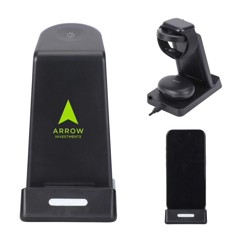 Ultra 3-in-1 Power Station 1 Ultra 3-in-1 Power Station 1