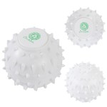 Spike Massage Ball - White Spike Massage Ball - White