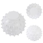 Spike Massage Ball - White Spike Massage Ball - White