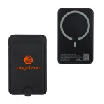 Prestige 5000mAh 20W Magnetic Wireless Power Bank with Card Holder & Find M 1 Prestige 5000mAh 20W Magnetic Wireless Power Bank with Card Holder & Find M 1