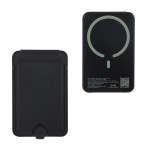 Prestige 5000mAh 20W Magnetic Wireless Power Bank with Card Holder & Find M 2 Prestige 5000mAh 20W Magnetic Wireless Power Bank with Card Holder & Find M 2