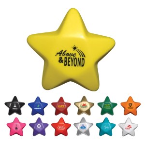 Star Stress Reliever 1 Star Stress Reliever 1