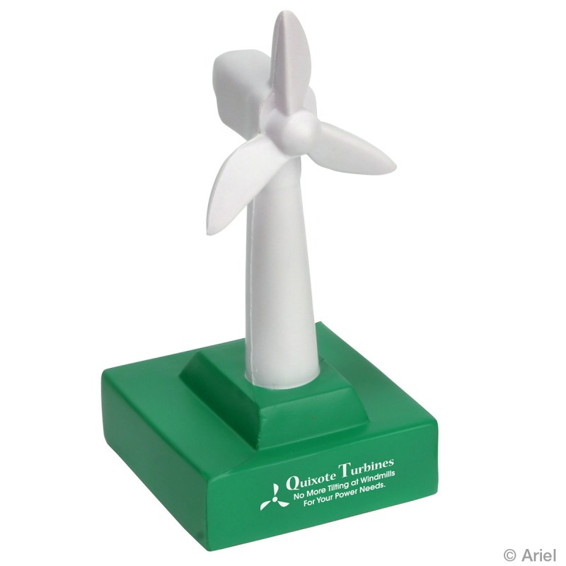Wind Turbine Stress Reliever 1 Wind Turbine Stress Reliever 1