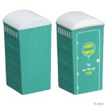 Porta-Potty Stress Reliever 1 Porta-Potty Stress Reliever 1